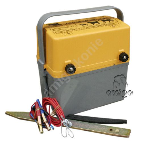 Elektryzator bateryjny REDYK AB200 do ogrodzenia elektrycznego / 11001PI1