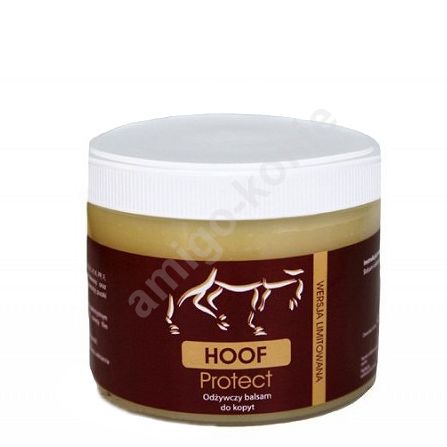 Hoof Protect OVER HORSE odżywczy balsam do kopyt - 400g