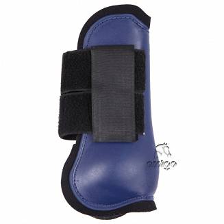 Tendon protection boots MUSTANG pair/ / 2005 55 kolor granatowy