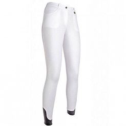 0 Competition Ladies' riding breeches HKM KATE silicone full seat/ 10540