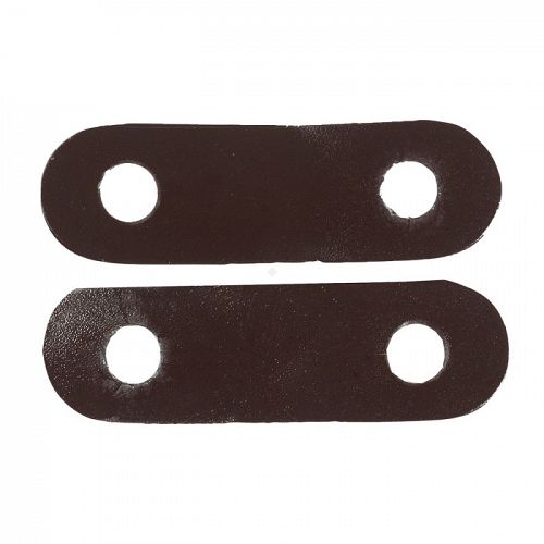 13H HORZE Leather tabs for safety stirrups